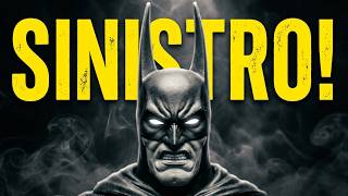 THE MOST SINISTER BATMAN FROM MCFARLANE? Batman Troika DC Multiverse Review