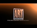 Element 3D Logo Animation - ART