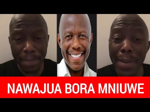 KWA UCHUNGU POLEPOLE ATOKWA MACHOZI ASIMULIA DADA YAKE ALIVYO TEKWA JANA NA WATU WASIOJULIKANA