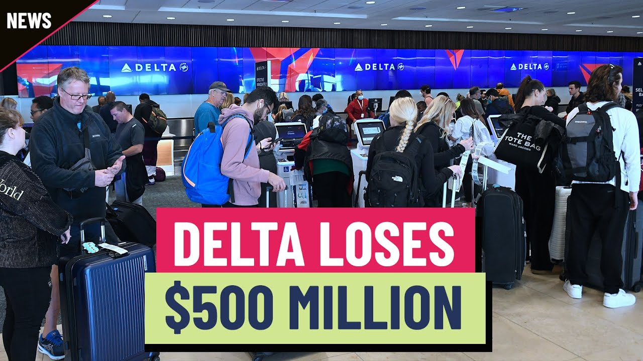 What the CrowdStrike outage cost Delta