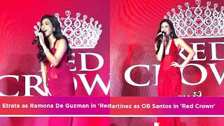 Meet 'Red Crown' queens AZ Martinez and Shuvee Etrata | Kapuso Showbiz News