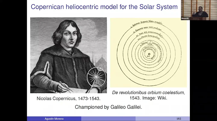 The Three-Body Problem: A Chaotic Tale from Newton...