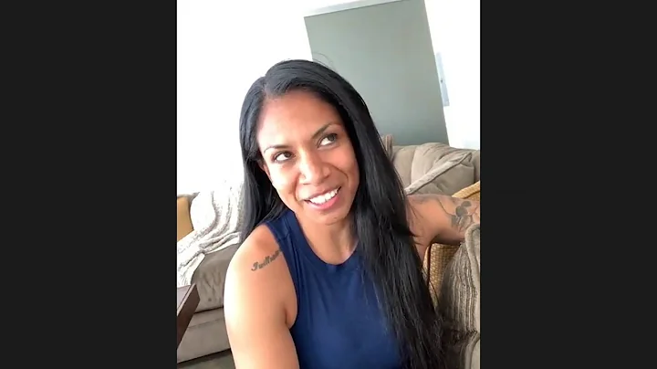 Determination and Strength with Elizabeth Calderon...