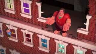 Wreck-It Ralph GameFly Commercial