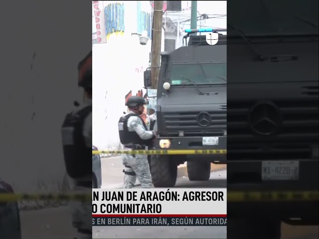 Toma de rehenes en un centro recreativo en México termina en tiroteo: el sospechoso fue abatido
