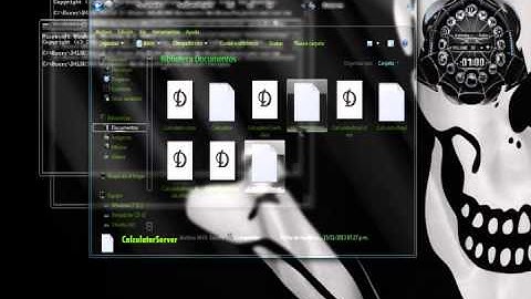 EJEMPLO  RMI EN JAVA Y WINDOWS BY  7SIS31