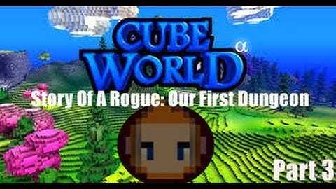 Cube World Let