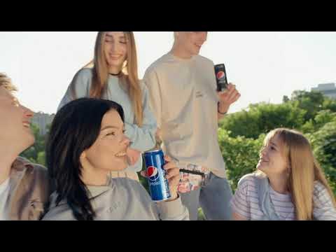 Pepsi. Улюблений Смак! - YouTube