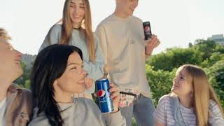 Pepsi. Улюблений Смак!