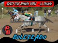 BOLETEADO, JOCKEY CLUB LA FRANCIA (26-09-2021)