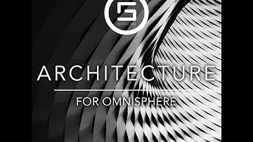 Architecture Vol 1 For Omnisphere 2