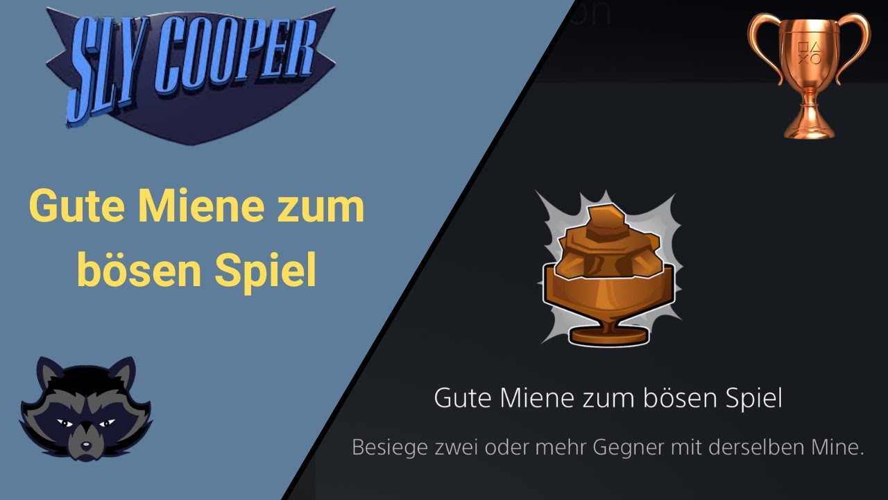 Gute Miene Zum Bösen Spiel
