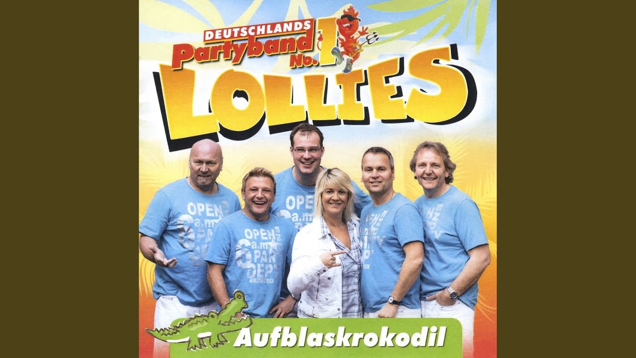 Watch Aufblaskrokodil (Krokoleder-DJ-Mix) on YouTube Watch Aufblaskrokodil (Krokoleder-DJ-Mix) on YouTube