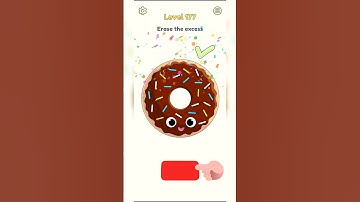 DOP 2 Delete One Part Gameplay Level 177 Erase The Excess
