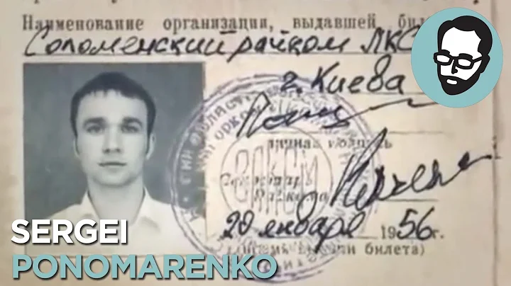 Unraveling the Mystery: The Incredible Story of Sergey Panamerenko