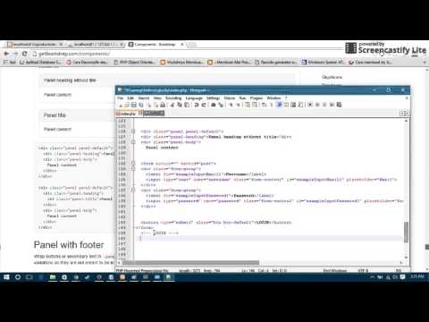 membuat-website-dengan-html-bootstrap-mysql-dan-php-dari-awal-dengan-mudah-bagian-4