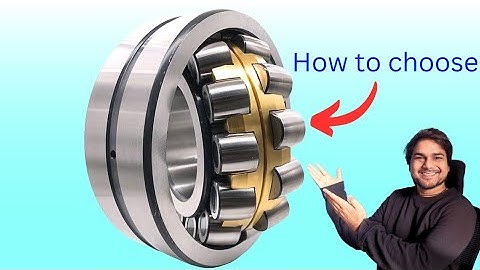 All About Self-Aligning Bearing - Spherical Roller Bearing, CARB Toroidal and Insert Bearing