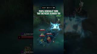 Qiyana can stun in river bush #leagueoflegends #qiyana #loltips screenshot 2