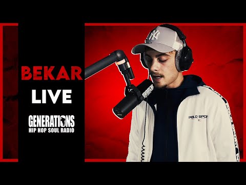 Youtube: Bekar – « Lion Fauve (inédit) » Live Generations »