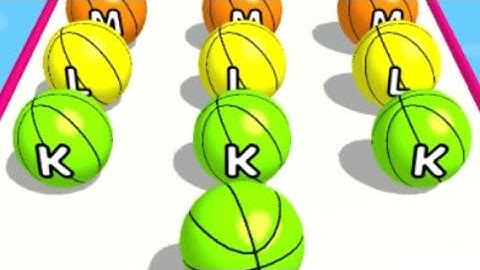 A-Z Run (NEW UPDATE) - All Levels Gameplay IOS  (Levels 181 - 184).