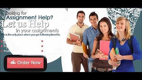 Get Online Assignment  Help - Complete My Assignment
