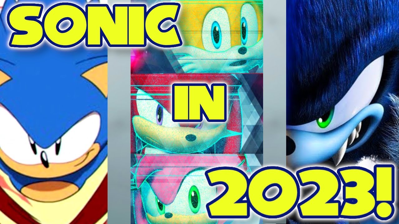 REDPRISM Plays - Sonic Frontiers - END in 2023