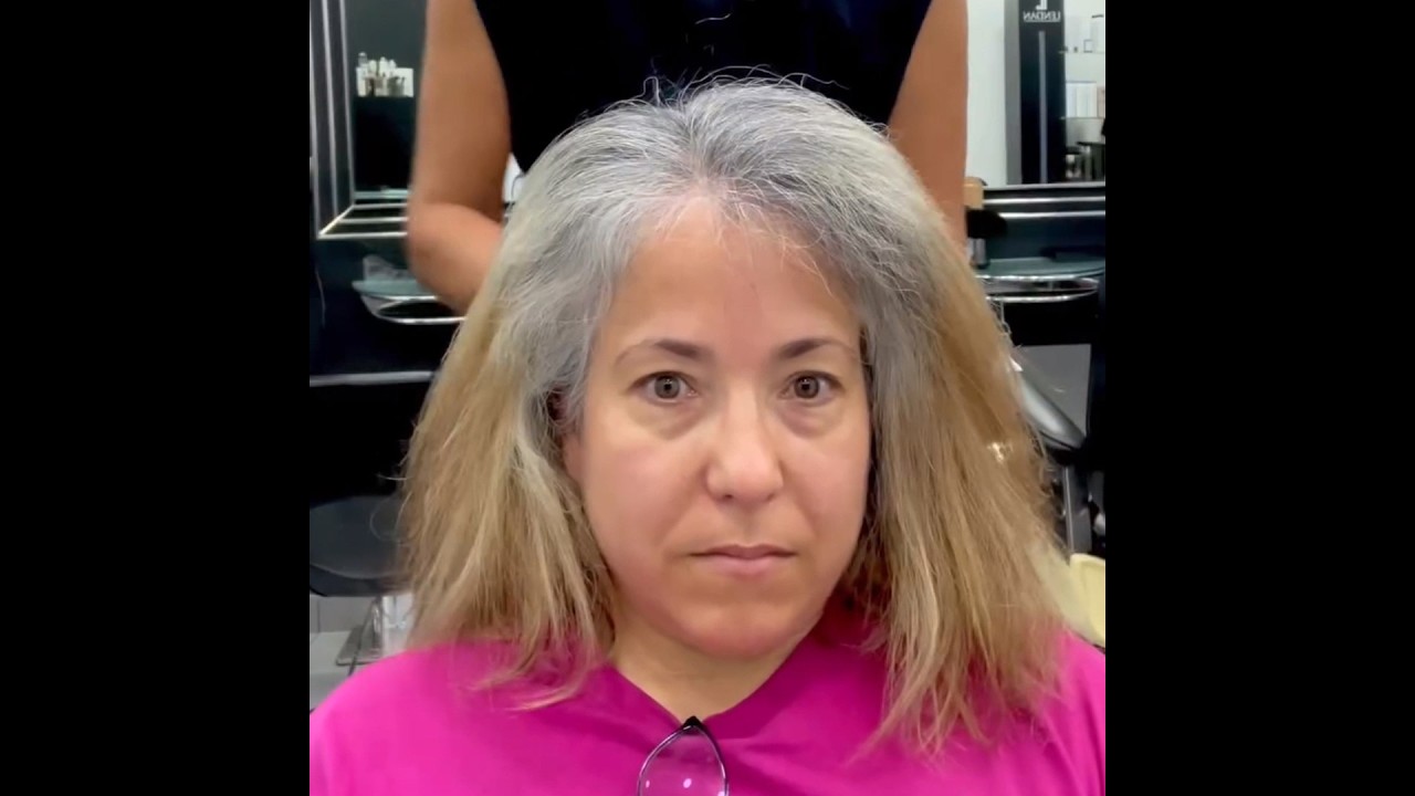 These Hair Transformations Are STUNNING | Best Haircuts to Make You Look Younger