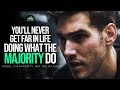 I Didn't Get This Far By Luck! - RETHINK What It Takes To Be Successful!