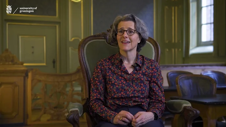In the spotlight: Aletta Jacobs Professor Anne Bea...