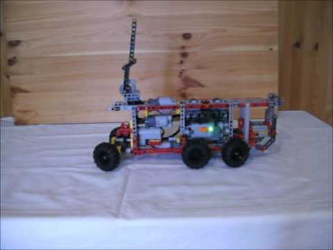 Lego Technic 42068 Umbau Zum Fernsteuen Youtube