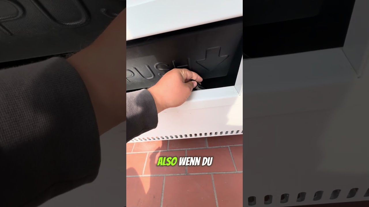 Machmal läuft nicht alles nach plan !  