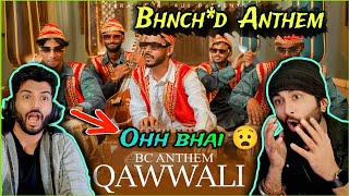 Bhancho Anthem Qawwali - Tera Bhai Paul | All Round Reacts