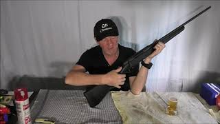 First look at the Steyr Mannlicher Pro Hunter in 270 Win
