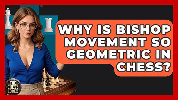 Why Is Bishop Movement So Geometric In Chess? - The Chess Codex