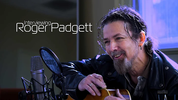 Roger Padgett Interview at Earl Scruggs Center Big...