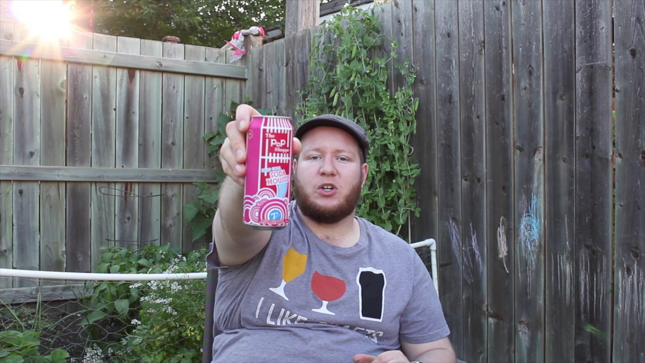 The Pop Shoppe Hard Cream Soda Review 112 YouTube The Pop Shoppe Hard Cream Soda Review 112 YouTube