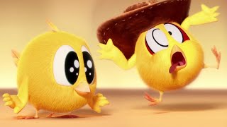 Wheres Chicky ? The Chicky And The Snake - New Episodes In Hd