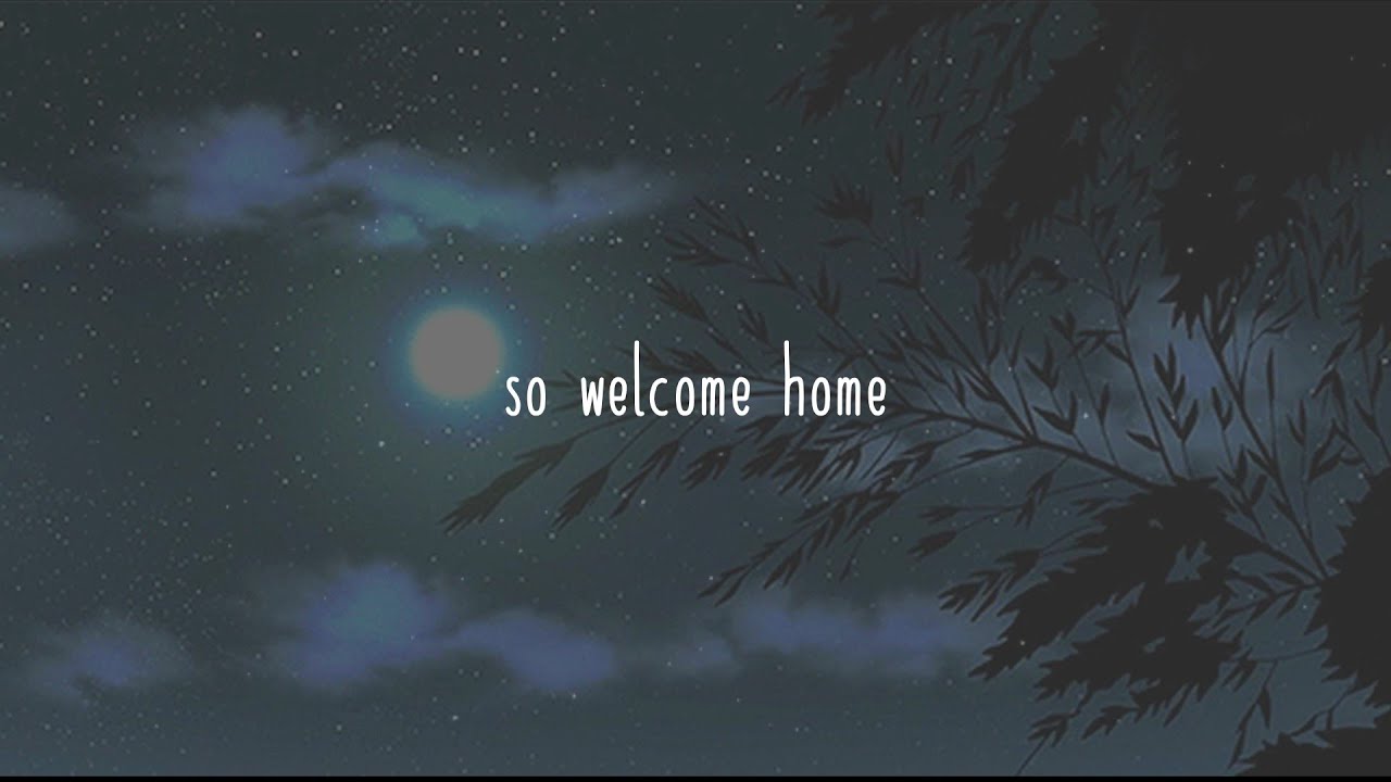 welcome home - original song - YouTube
