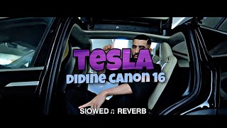 DIDANE CANON 16 - TESLA (SlOWDE - REVERB