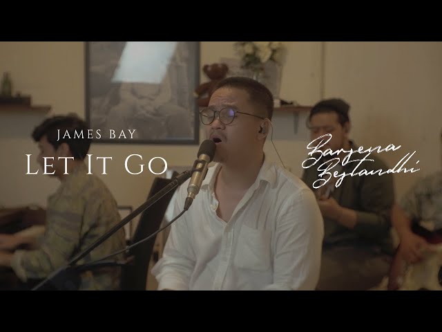 LET IT GO - JAMES BAY ( BARSENA COVER) class=