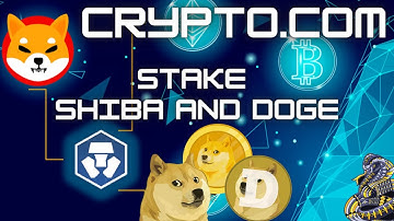 Crypto.com Review | Stake with Crypto.com | Stake Shiba Inu Coin | Stake Dogecoin | Crypto.com Guide
