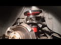 Trinity DMS rear suspension lift install. (Audi C5 A6 & Passat B5/B5.5 4MOTION)