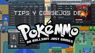 ¡Consejos para ser mejor en POKEMMO!