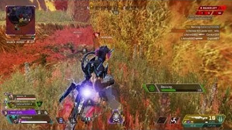 Apex Legends Alter Void Nexus can save your squad