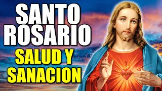 SANTO ROSARIO PARA LA SALUD Y SANACION DE LOS ENFERMOS