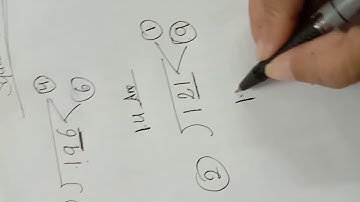 In 5 Second || Square Roots 3 & 4 Digit || Vedic Math || Easy Methods