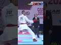 Reliving the (arguably) best bout of all time! #shorts