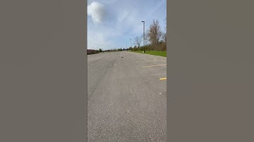 70mph Traxxas Slash takes out  a guys toe! #traxxas #slash #shortsvideo #rccar #shorts #short