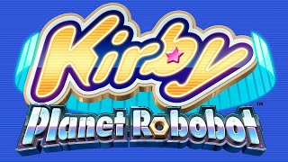 Residential Laboratory - Kirby Planet Robobot