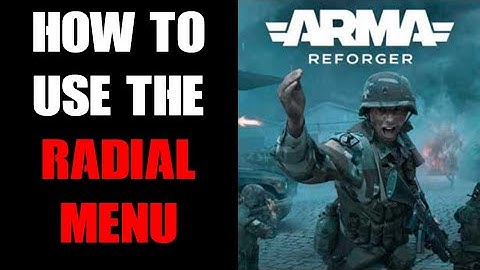 Arma Reforger: How To Use & Get Working The Gamepad Radial Menu, Game Master Mode, PC & Xbox Console